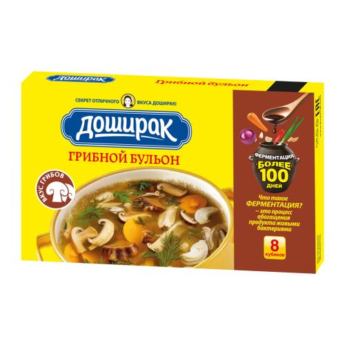 

Бульон Доширак Грибной 80 г