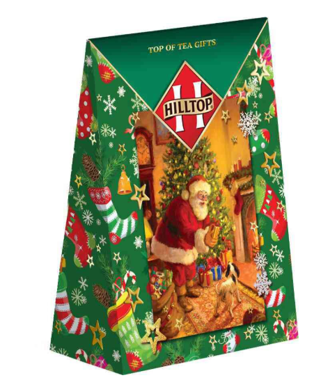 

Чай черный Hilltop Цейлонское утро крупнолистовой упаковка в ассортименте 50 г