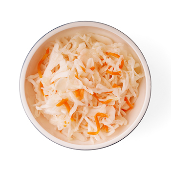 

Капуста квашеная ФЭГ с морковью и хреном, вес