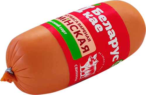 

Колбаса IБеларускае Минская вареная 400 г