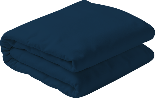 

Пододеяльник Homeclub 200 x 220 см синий