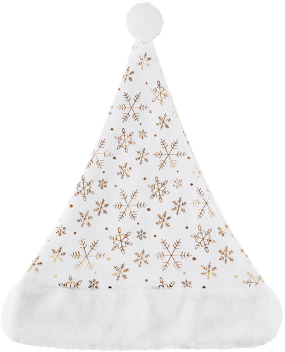 

Колпак новогодний Homeclub со звездочками и снежинками в ассортименте