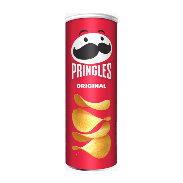 Чипсы картофельные Pringles Original 165 г