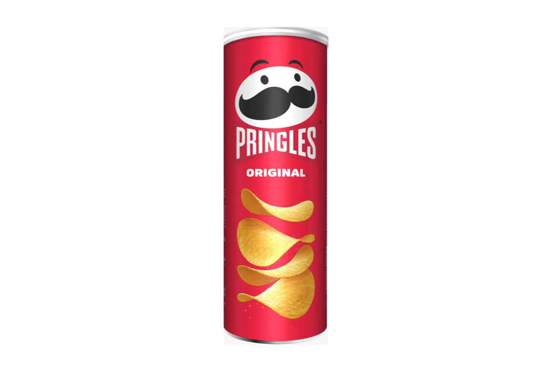 

Чипсы картофельные Pringles Original 165 г