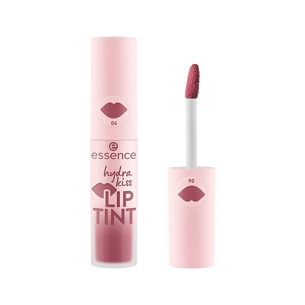 Тинт для губ Essence Hydra Kiss с сияющим финишем 06 Berry crush 4 мл