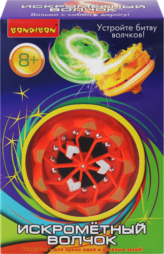 

Игра настольная Bondibon Цветная цепочка