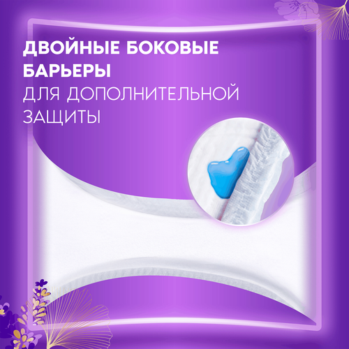 

Трусы для взрослых Always Незаметная защита при недержании M 7 шт.