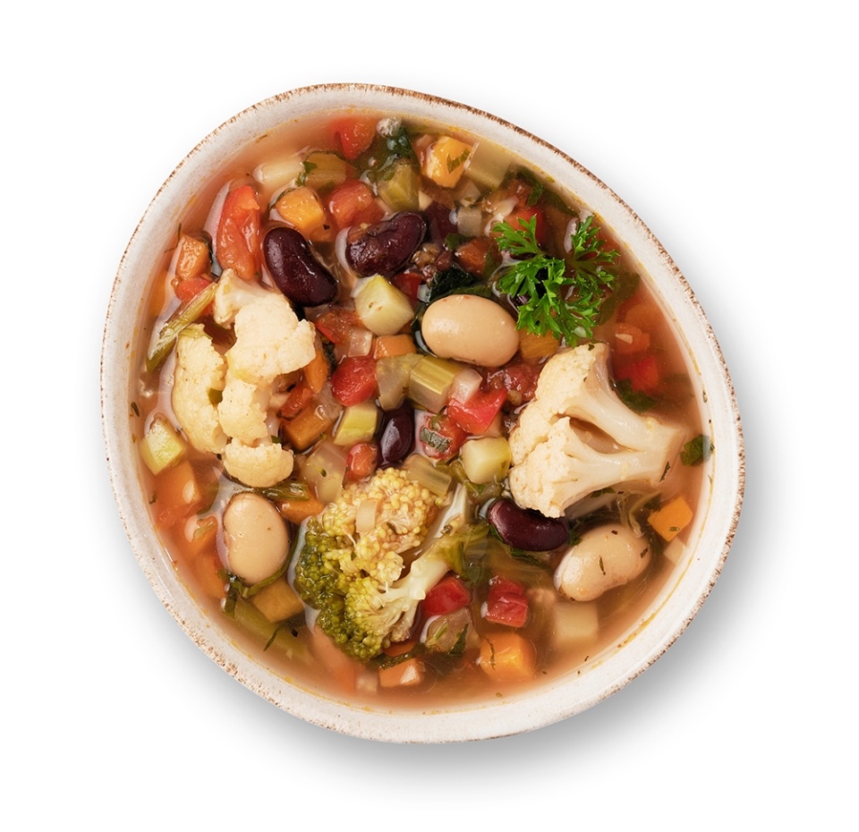

Суп с овощами по-турински Азбука Вкуса 240 г