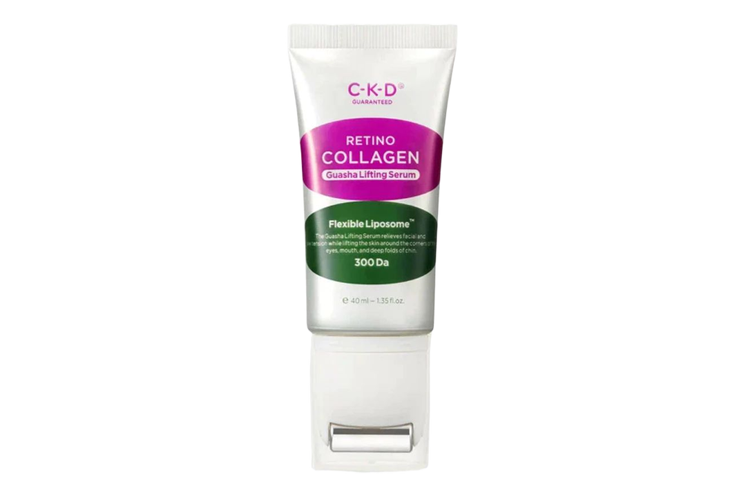 

Сыворотка коллагеновая с роликом CKD 40 мл