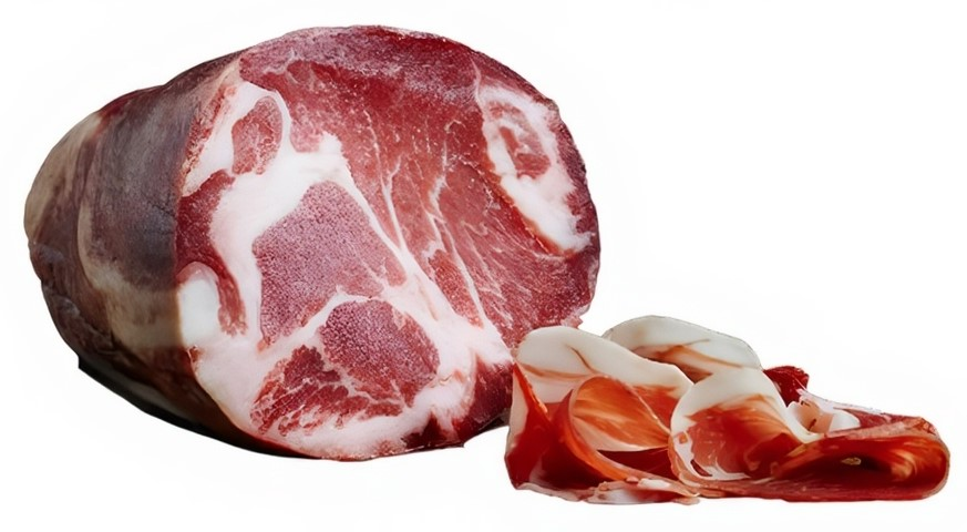 

Шея свиная Dobrosco Coppa Riserva, вес