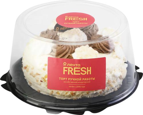 

Торт Лента Fresh Полет 750 г