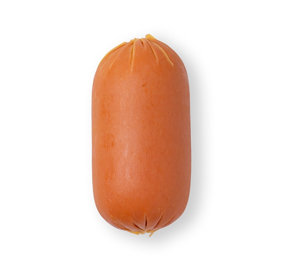 

Колбаса вареная «Деликатесная» из индейки «Просто Азбука», Россия, 400 г