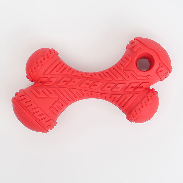 Игрушка для собак Rurri Косточка для лакомств 14 см