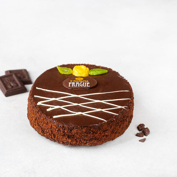 Прага оригинальная торт 500 г