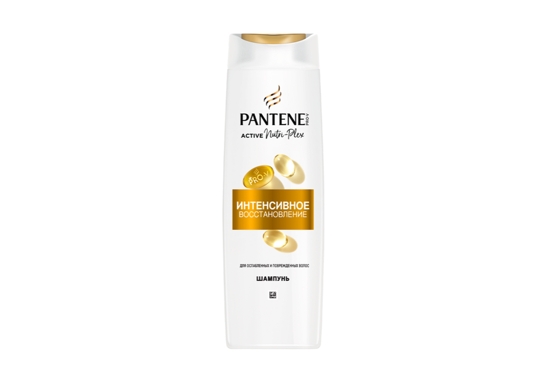 

Шампунь Pantene Интенсивное восстановление, 250 мл