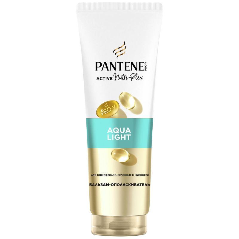 

Бальзам-ополаскиватель Pantene Pro-V Aqua Light 275 мл