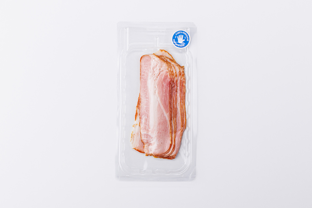 

Окорок свиной ВкусВилл классический нарезка 100 г