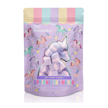 

Кубики для ванны Beauticology Sprinkle the Magiс, Baylis & Harding 200 г