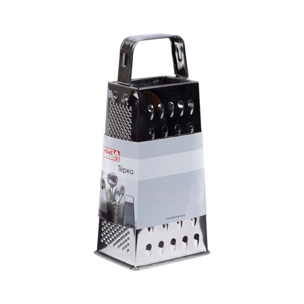 Терка металлическая 4-хгранная 20см арт 870631 код 185535