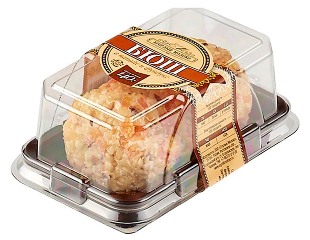 

Сыр мягкий Егорлык Молоко Бюш папайя-фундук 140 г