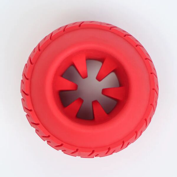 Игрушка для собак Rurri Мяч для лакомств 6,7 см