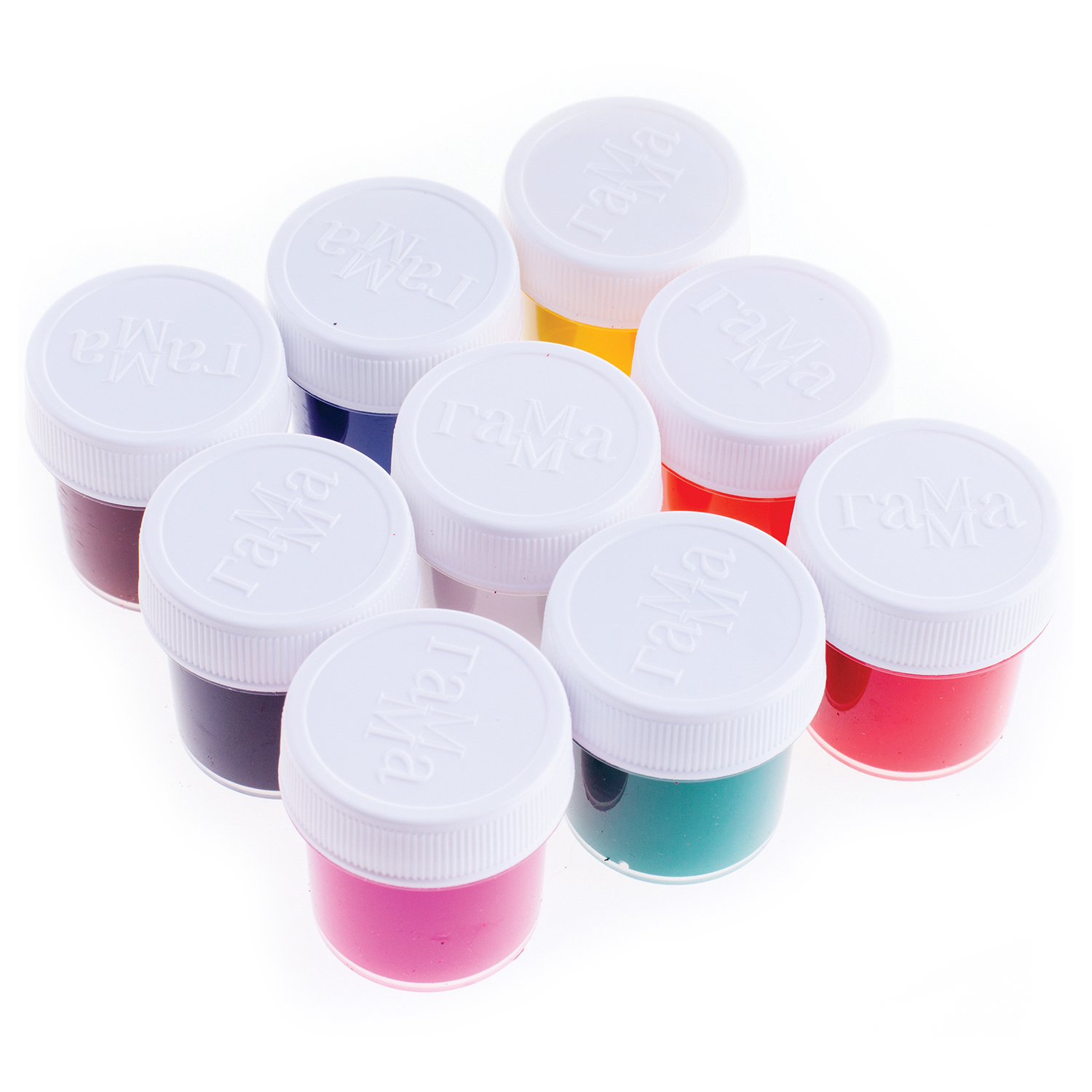 

Гуашь Гамма Мультики 9 цветов x 20 мл