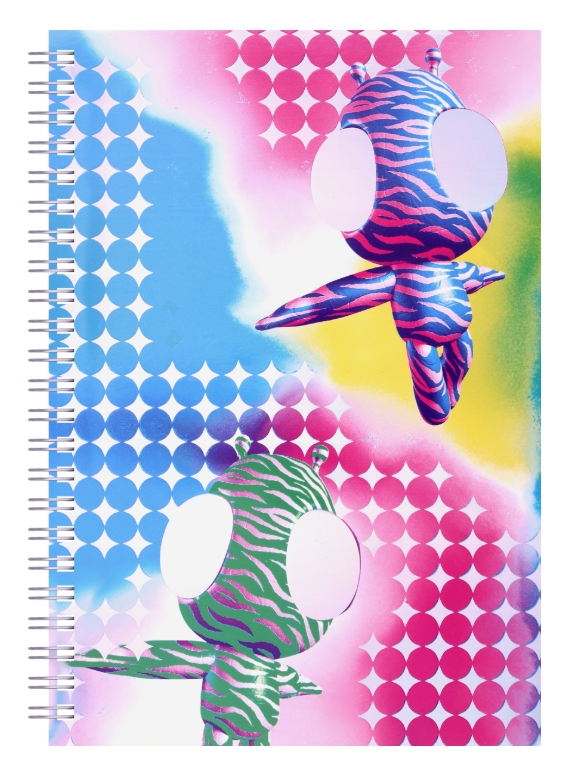 

Тетрадь Лента Kids Bright girl арт. MF521348 А5 60 листов в клетку 1 шт. в ассортименте