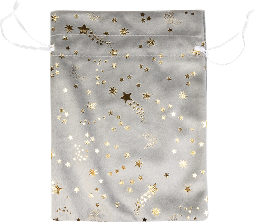 

Мешок для конфет и подарков Homeclub 13х18 см арт. GVCBX003 1 шт. дизайн в ассортименте