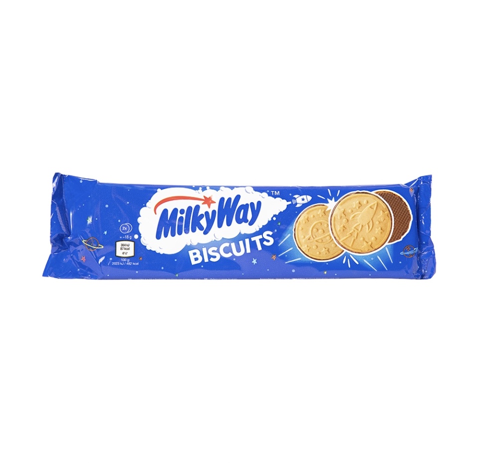 

Печенье Milky Way Biscuits 108 г