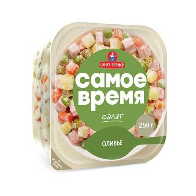 Салат Оливье 250г
