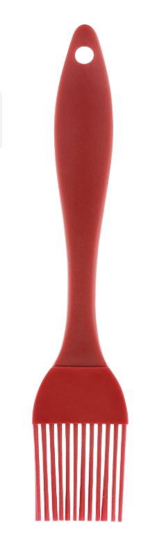 

Кисточка пекарская Homeclub Autumn Dream силикон, цвет в ассортименте