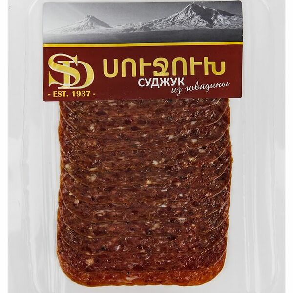 Суджук из говядины Сытный дом 70 г