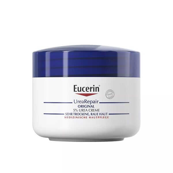 Eucerin UreaRepair Original крем для тела увлажняющий 75 мл