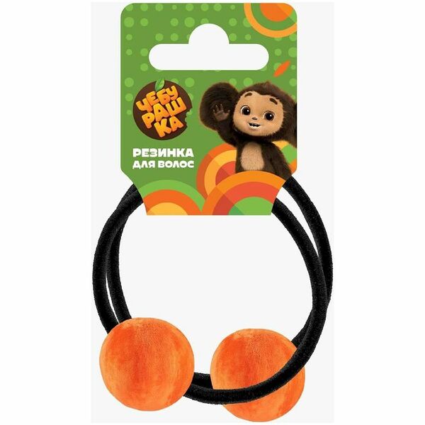 Набор резинок Трейд Лайн Т6111003 для волос