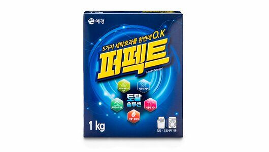 Стиральный порошок концентрированный Perfect Multi Solution