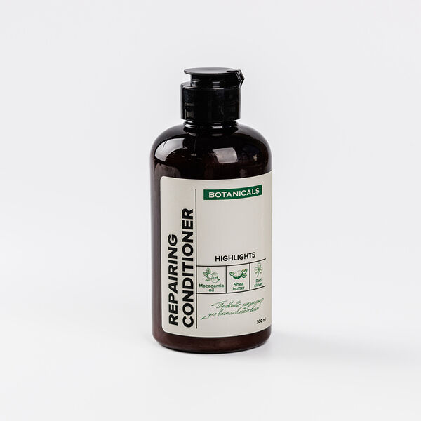 Кондиционер травяной для глубокого восстановления волос Botanicals, 300 мл