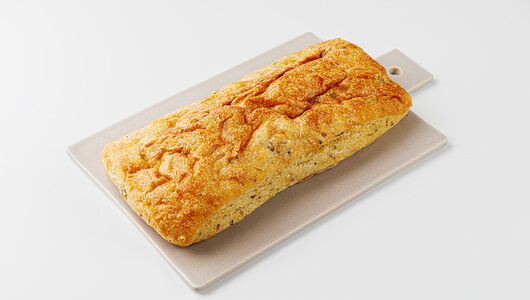 Чиабатта пшеничная с оливками ВкусВилл