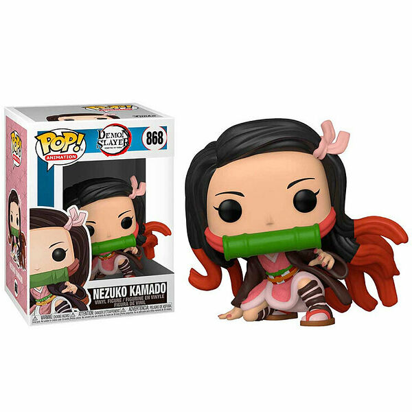Фигурка Funko 49013 Фигурка Demon Slayer: Nezuko Kamado