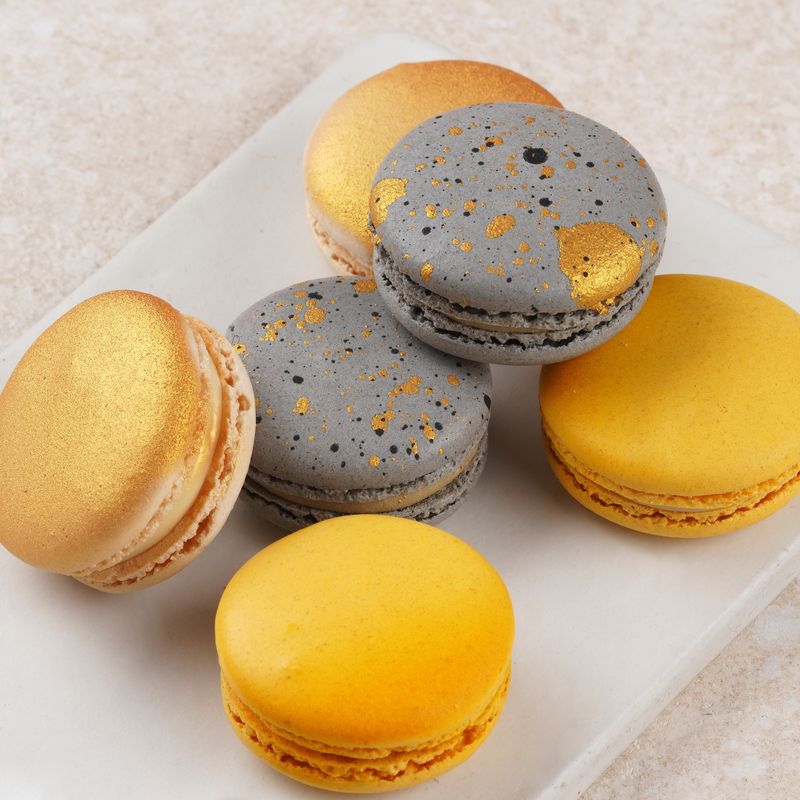 

Набор пирожных Macaronika Макарон классик 96 г