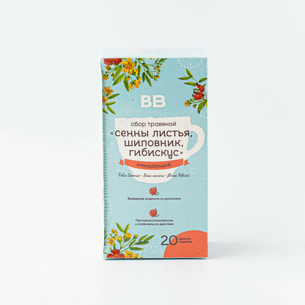 Сбор травяной 