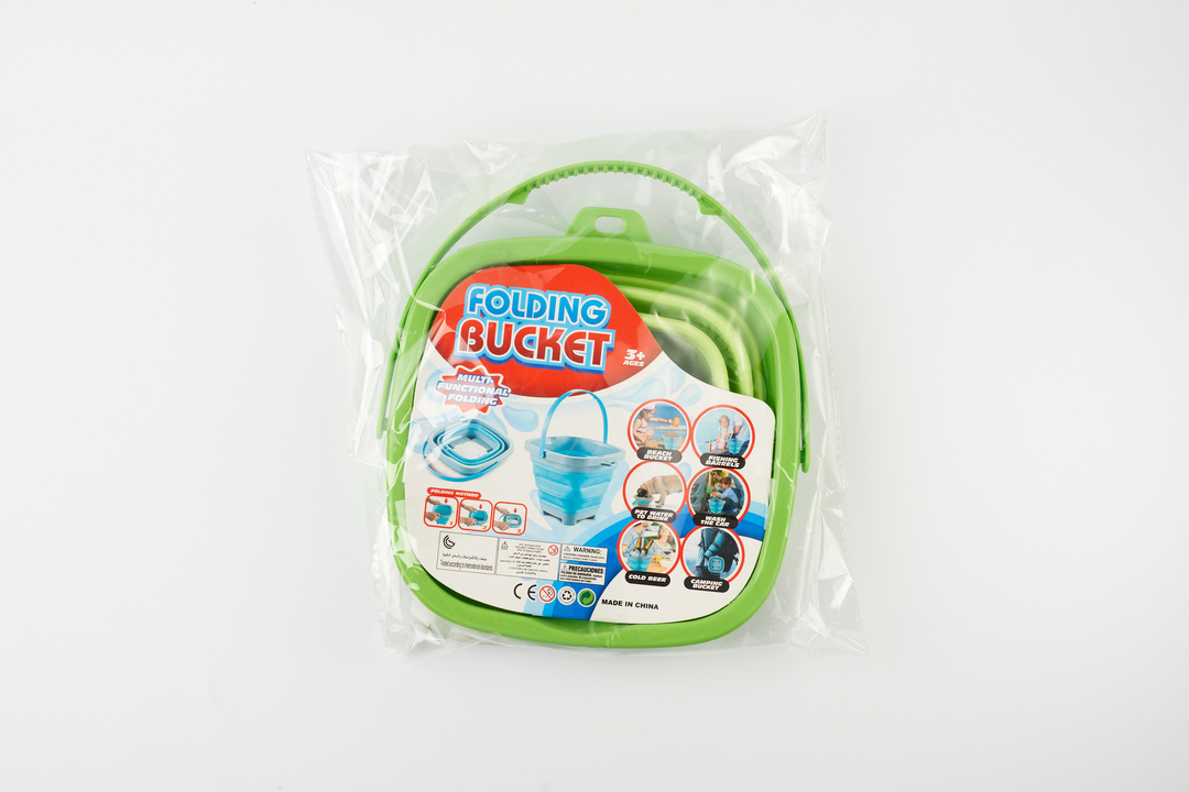 

Ведерко (складное)