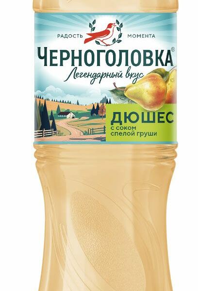 Напиток Дюшес Черноголовка 0.5 л