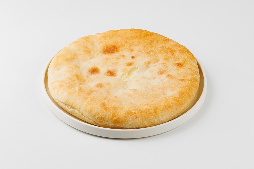 

Пирог осетинский с картофелем и сыром, 500 г