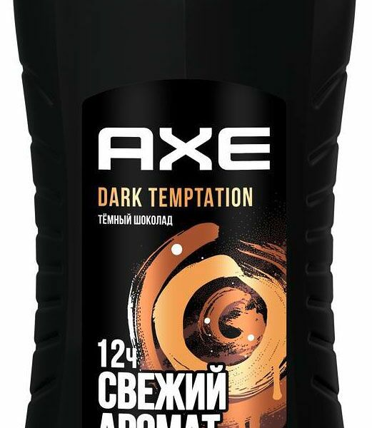 Гель для душа мужской Axe Dark Temptation 250 мл