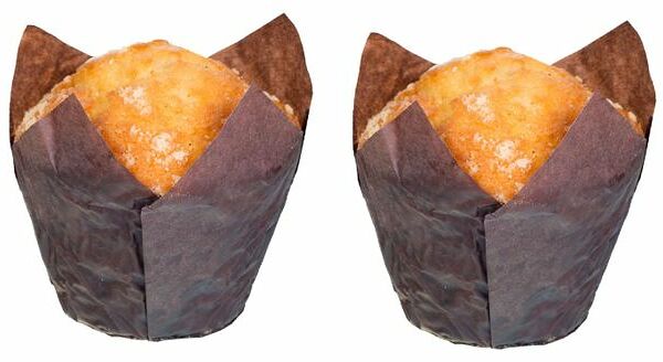 Маффин Ашан, 2х90 г