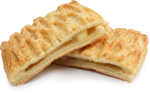 

Слойка ЛЕНТА FRESH с яблоками, 100г
