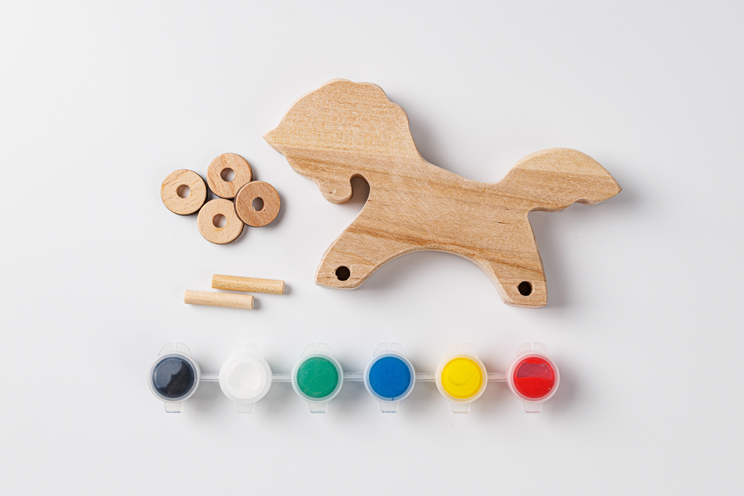 

Набор для творчества Лошадка