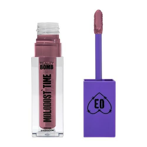 Тени для глаз Beauty Bomb Hooliguns кремовые Molodost Time 03