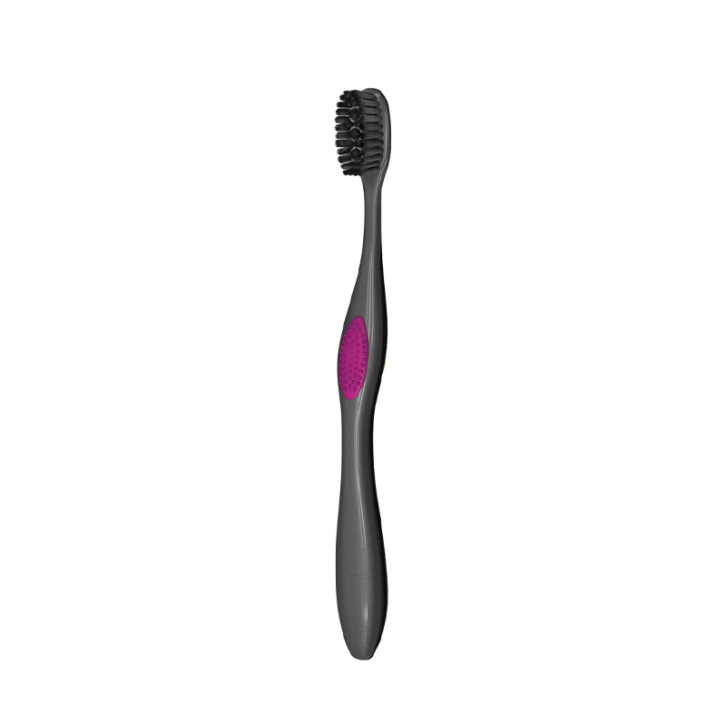 

Щётка зубная Colgate 360° с древесным углём средней жёсткости 2 шт. цвет в ассортименте