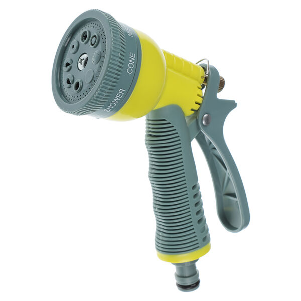 Пистолет-разбрызгиватель Inbloom 8 режимов, пп